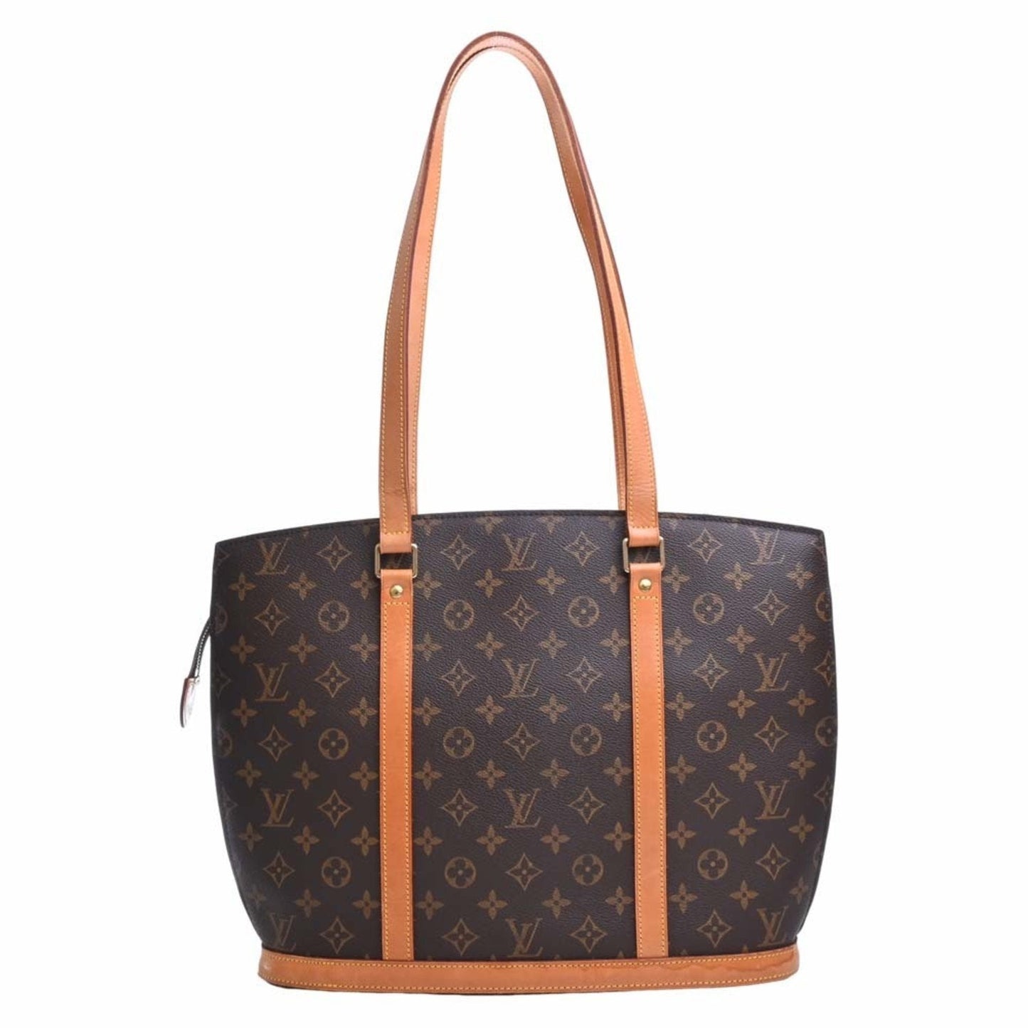 Louis Vuitton Babylone  Canvas Shoulder Bag ()