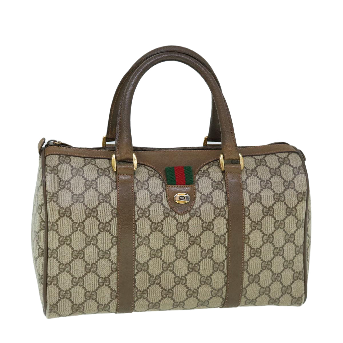 Gucci Ophidia  Canvas Travel Bag ()