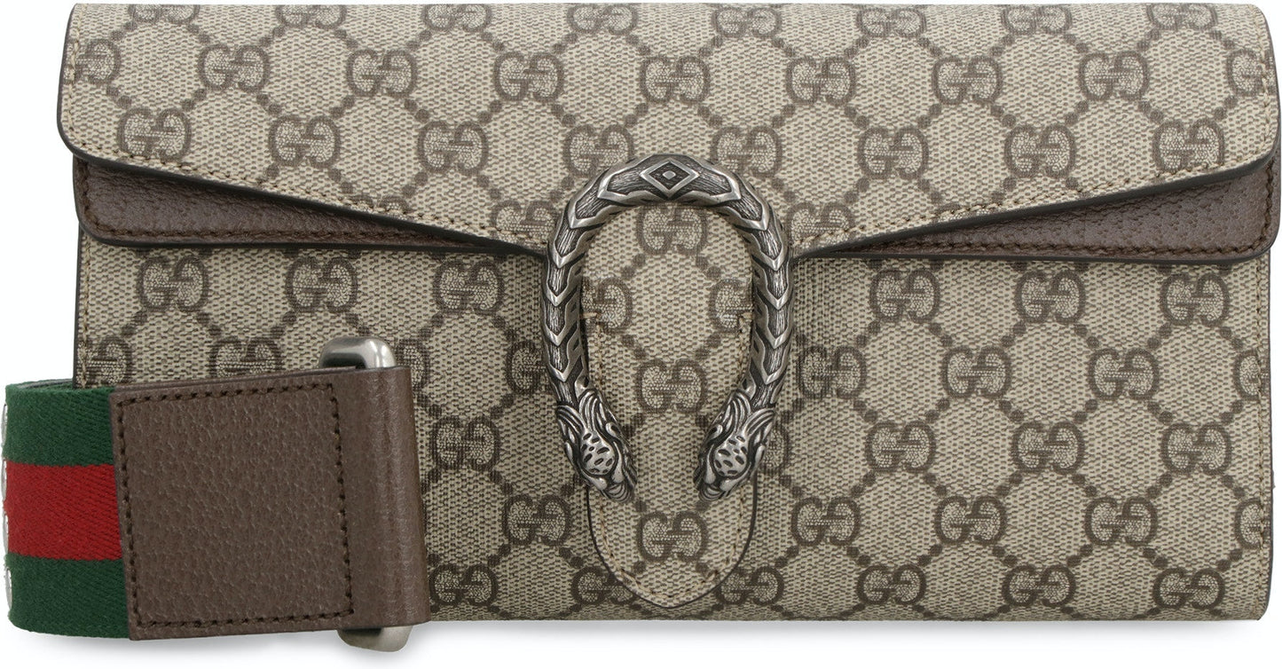 Luxury Gucci Trending 2025 Women's Dionysus Handbag in B.eb/Acero | 73178296IWN