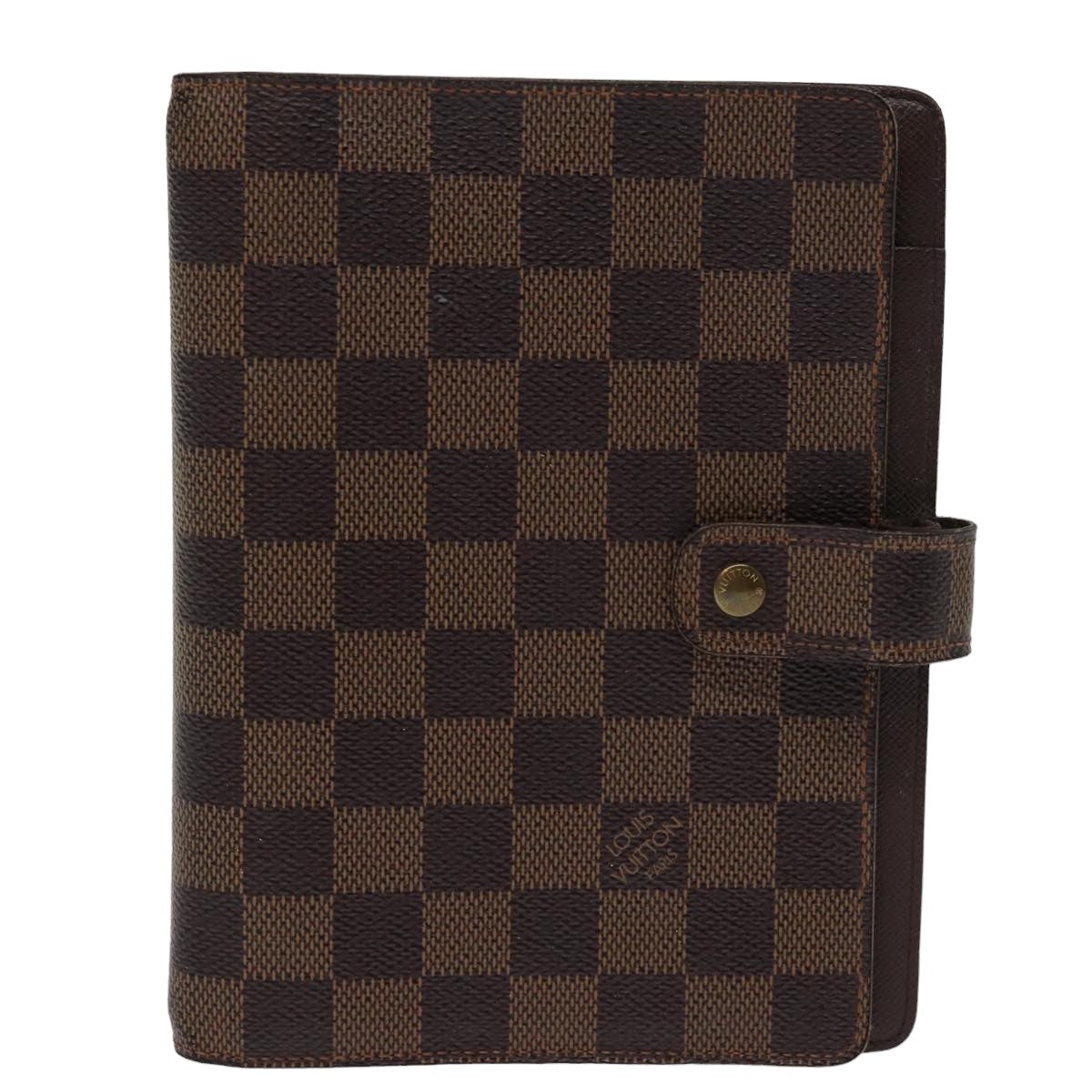 Louis Vuitton Agenda Cover  Canvas Wallet  ()
