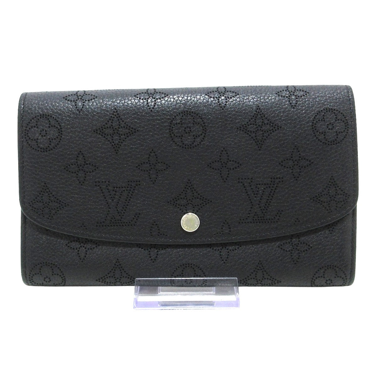 Louis Vuitton Iris  Leather Wallet  ()