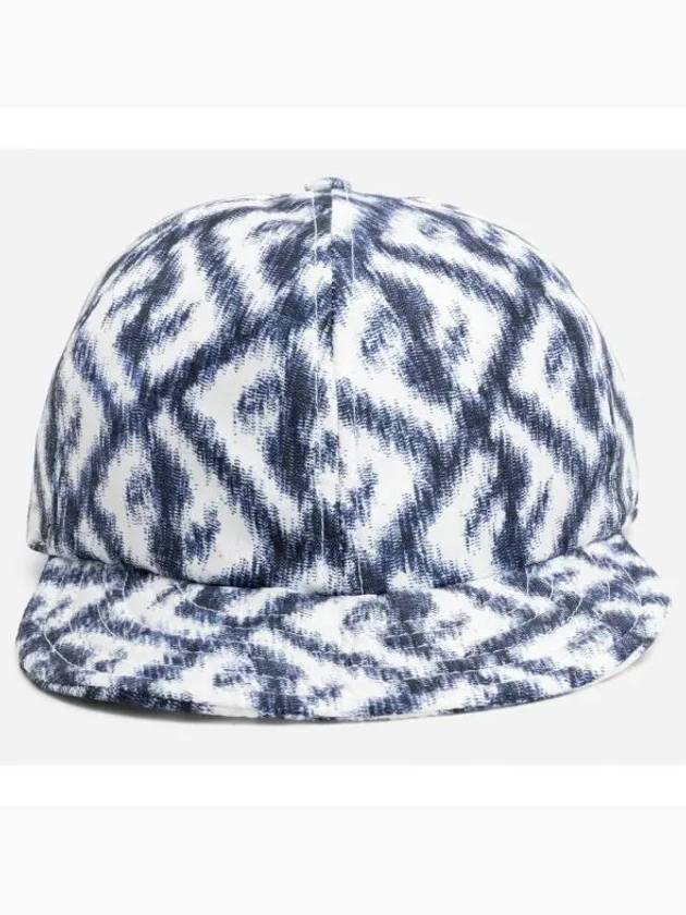 Luxury Fendi FF Logo Print Silk Ball Cap