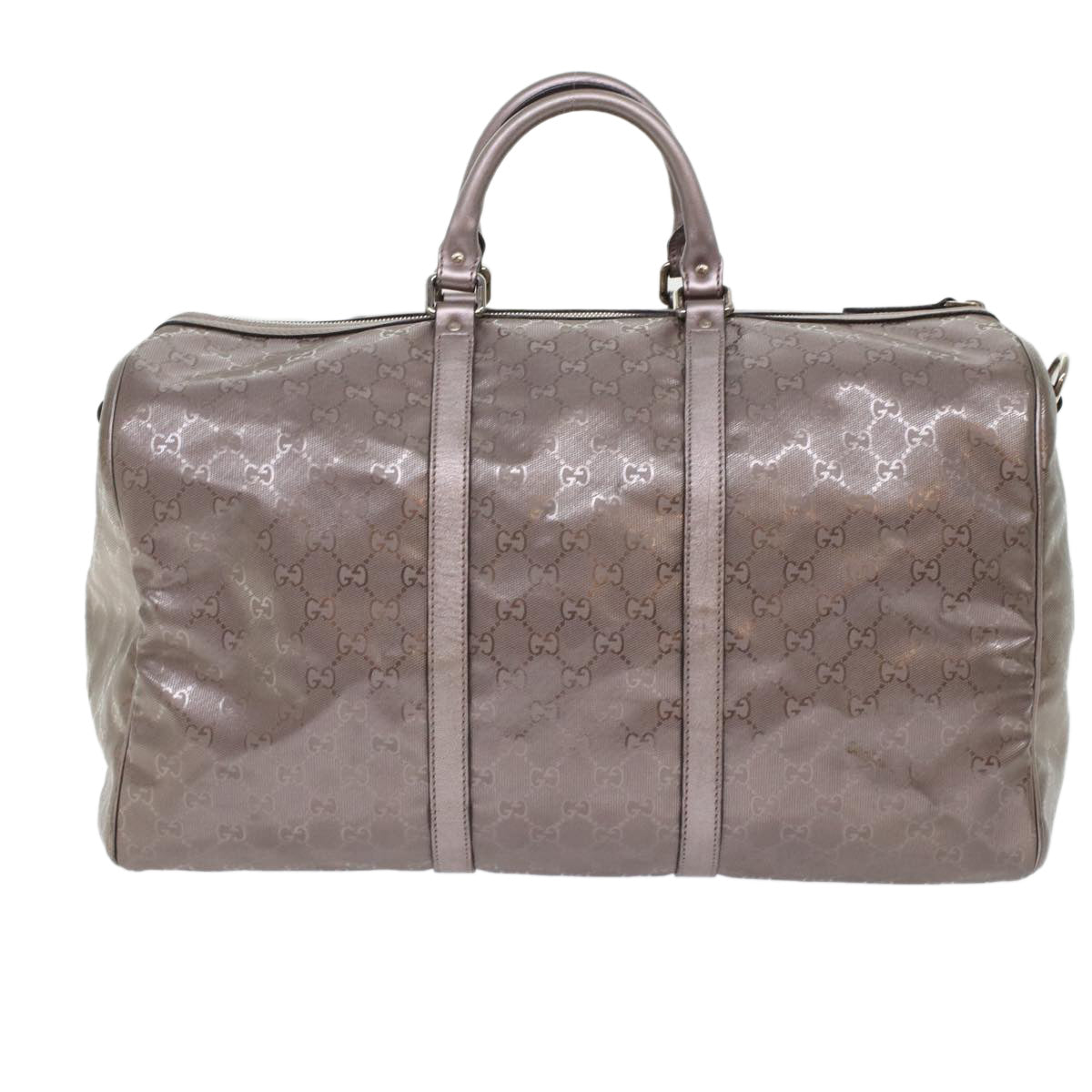 Gucci Gg Supreme  Canvas Travel Bag ()
