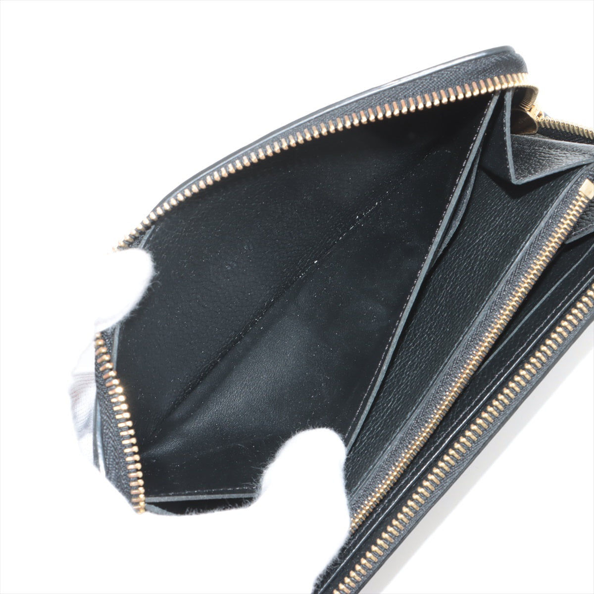 Louis Vuitton Monogram Amplant Portefolio Clemence M60171