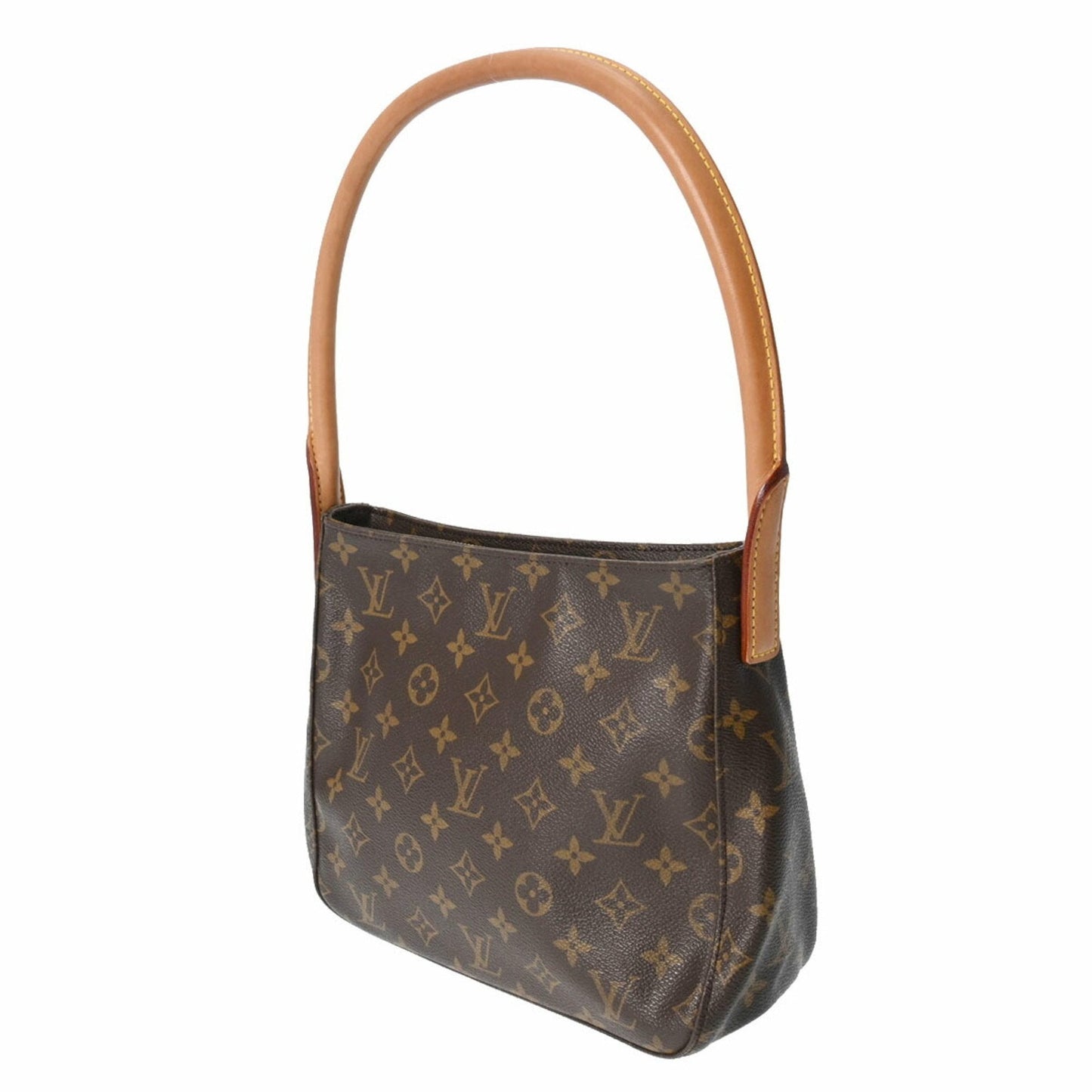 Louis Vuitton Looping Mm  Canvas Shoulder Bag ()