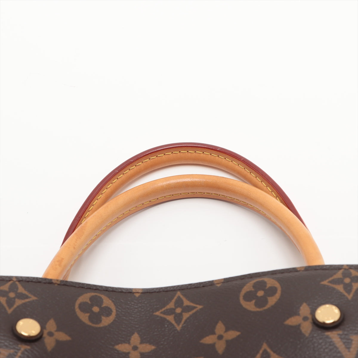 Louis Vuitton Monogram Montaigne MM M41056 Fast-Snapping G  Lower