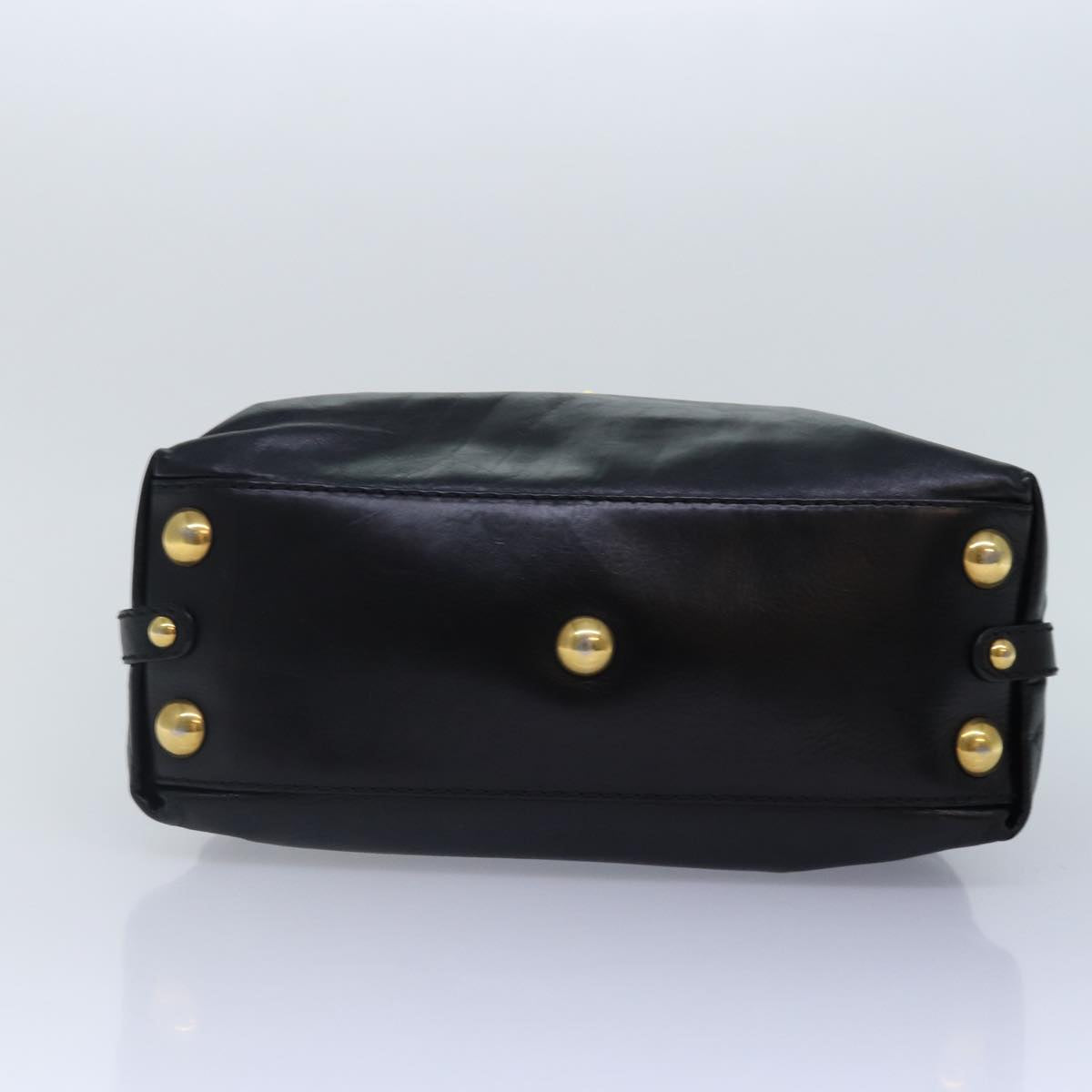 Gucci Babouska  Leather Handbag ()