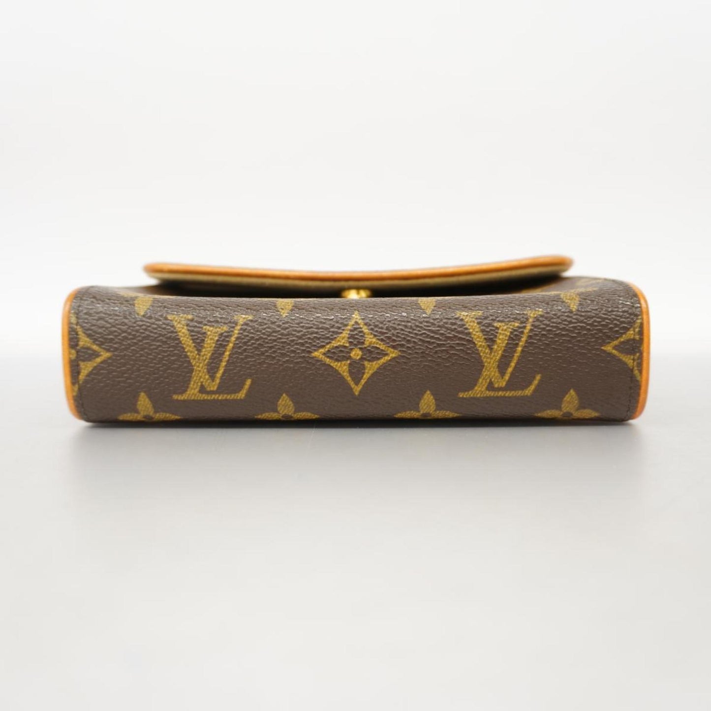 Louis Vuitton Florentine  Canvas Clutch Bag ()
