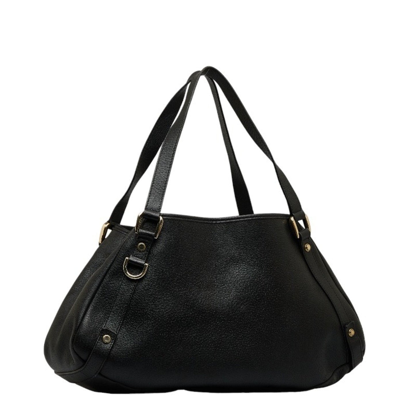 Gucci Abbey  Leather Tote Bag ()