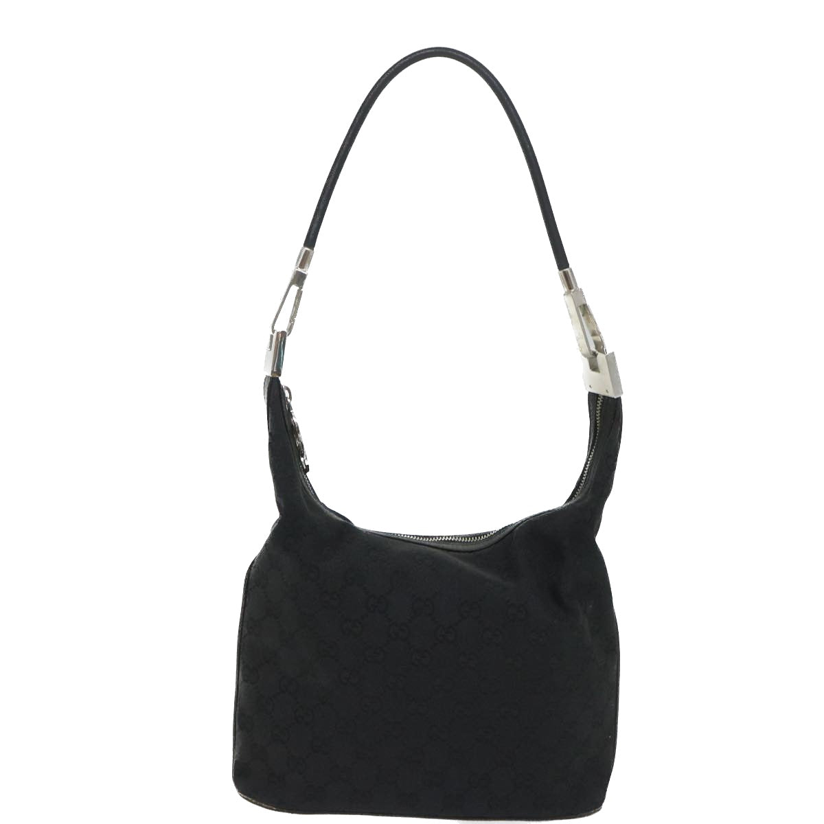 Gucci Gg Canvas  Canvas Shoulder Bag