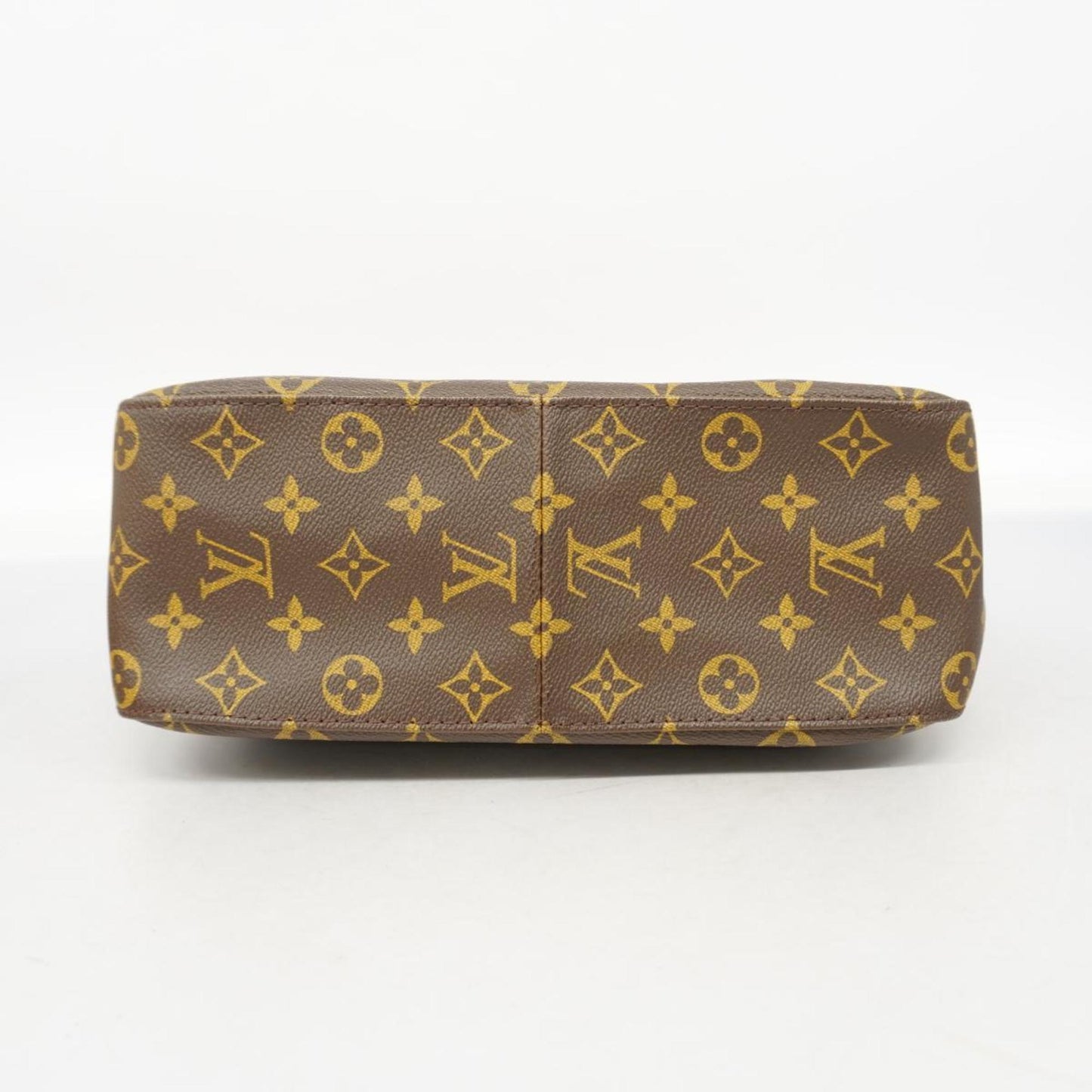 Louis Vuitton Looping Gm  Canvas Shoulder Bag ()