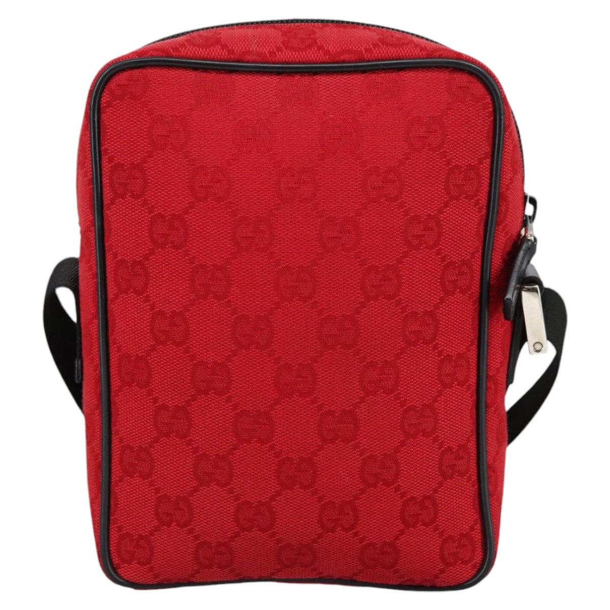 Gucci  Canvas Shoulder Bag