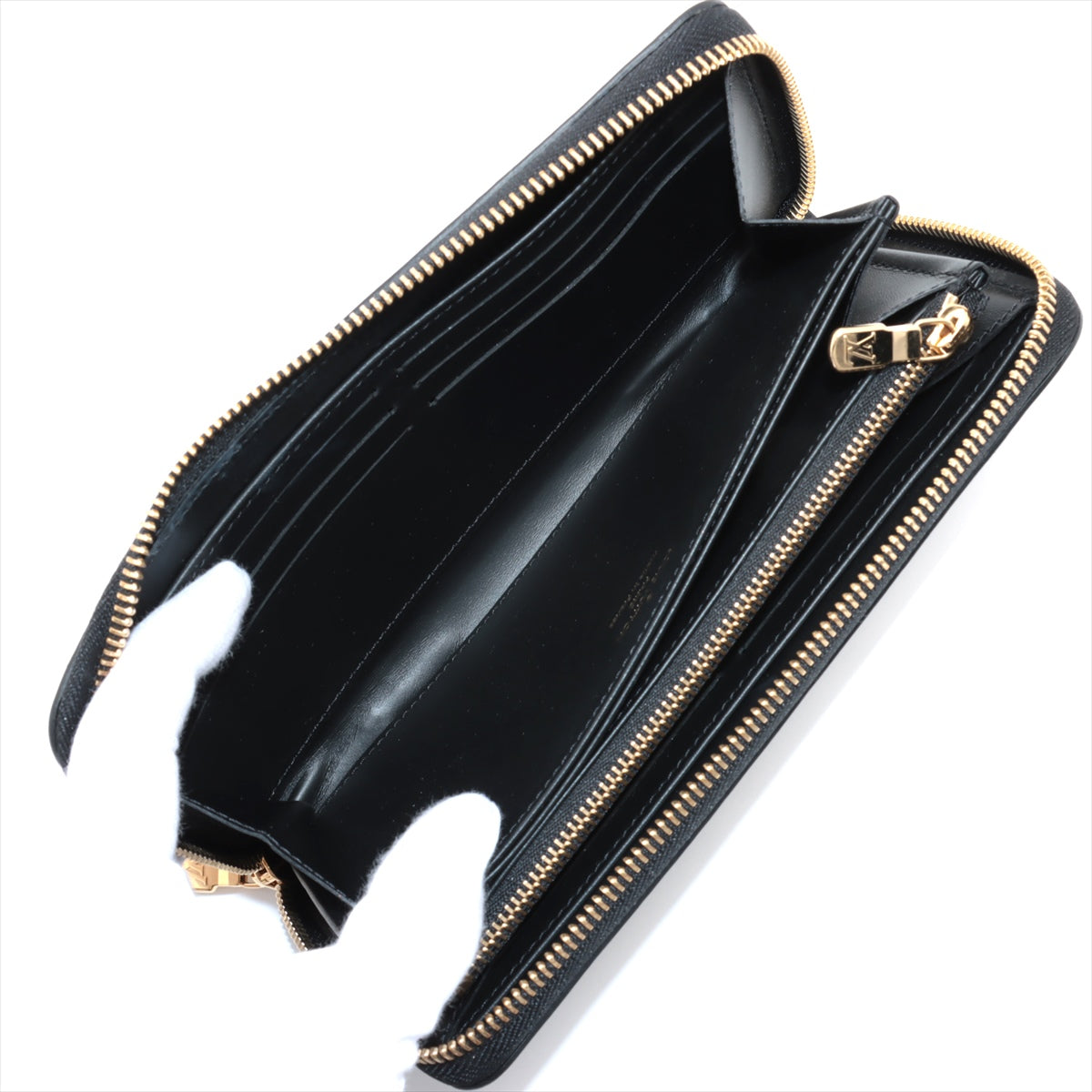 Louis Vuitton Nanograms Zippyr Wallet M82233 Round Zipper Wallet