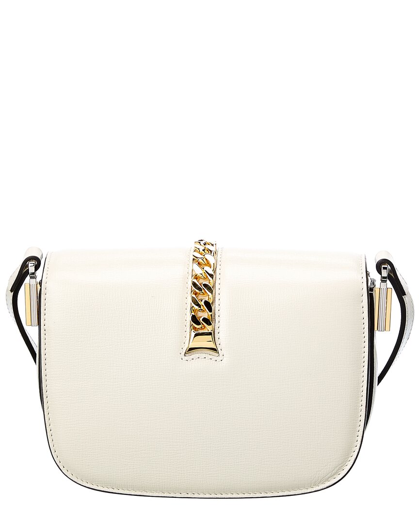 Gucci Sylvie 1969 Mini Leather Shoulder Bag