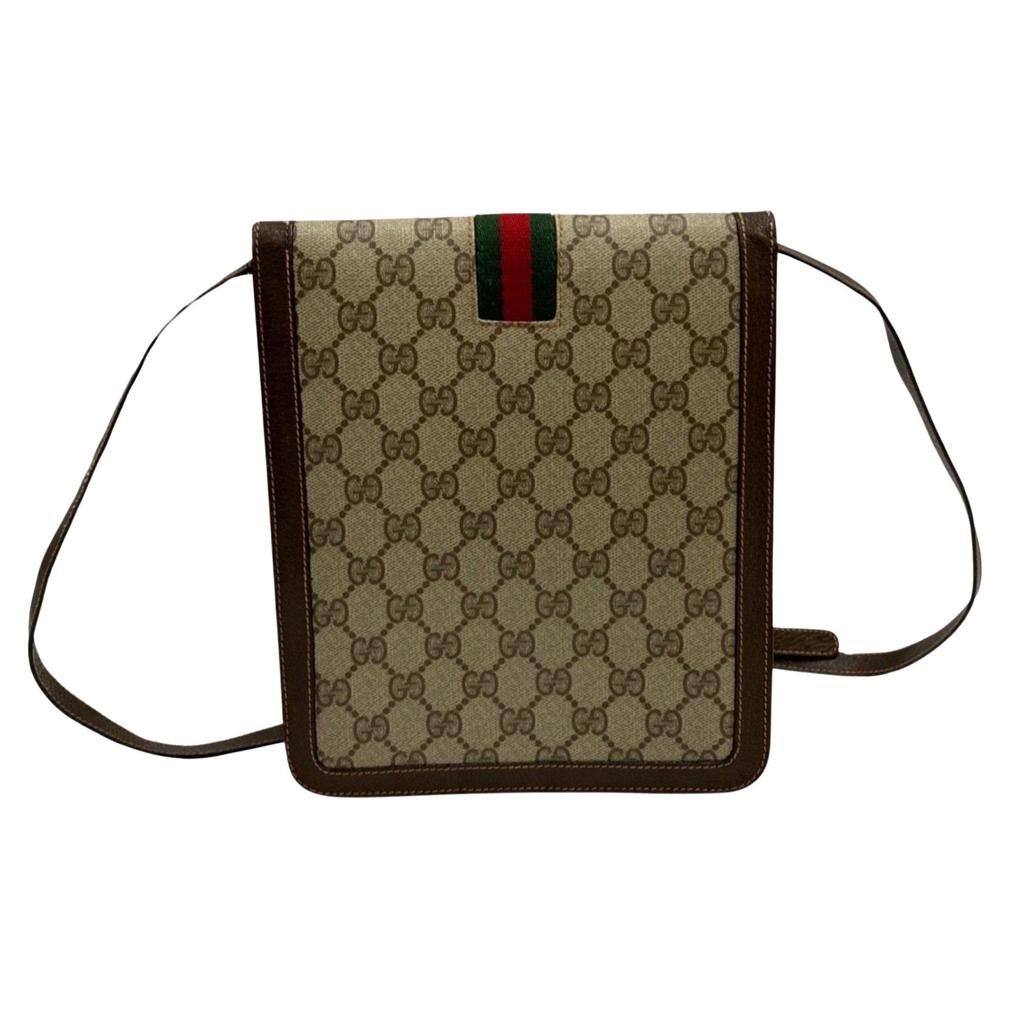 Luxury Gucci Trending 2025 Ophidia  Canvas Shoulder Bag ()