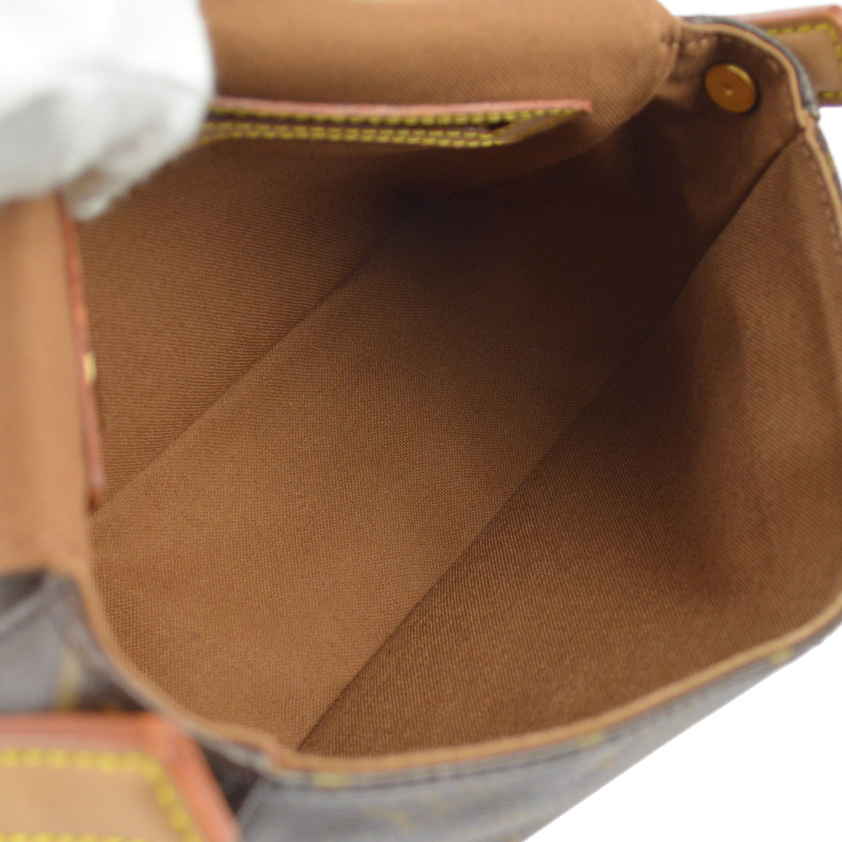 Louis Vuitton 2005 Monogram Mini Looping Handbag M51147