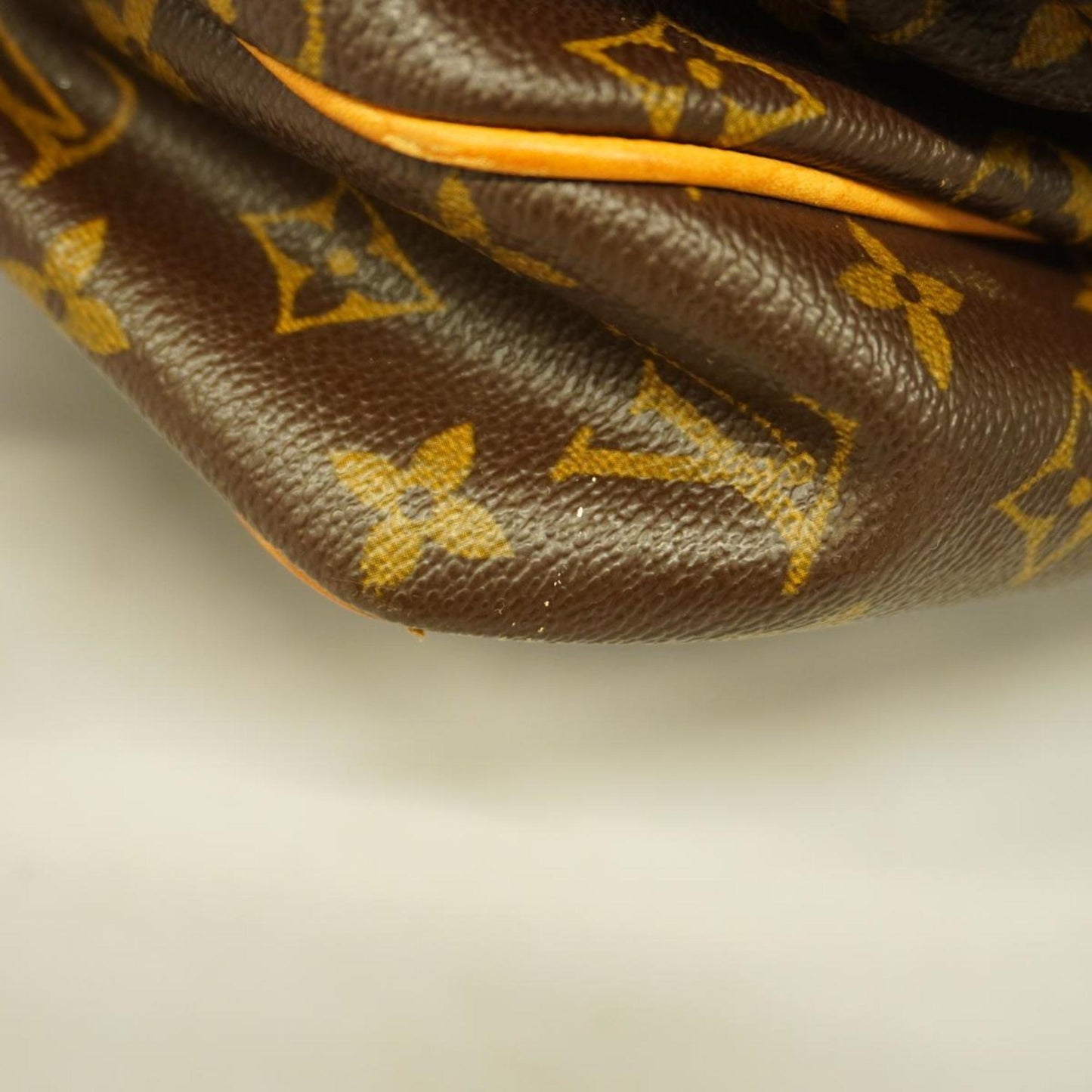 Louis Vuitton  Canvas Shoulder Bag ()