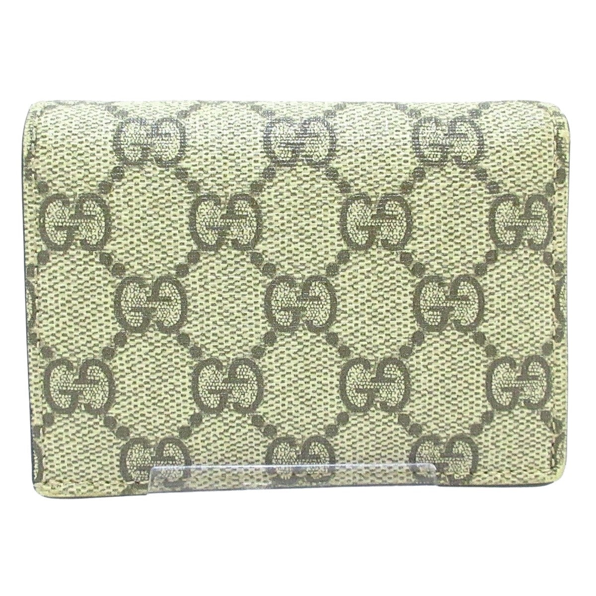 Gucci Gg Supreme  Canvas Wallet  ()
