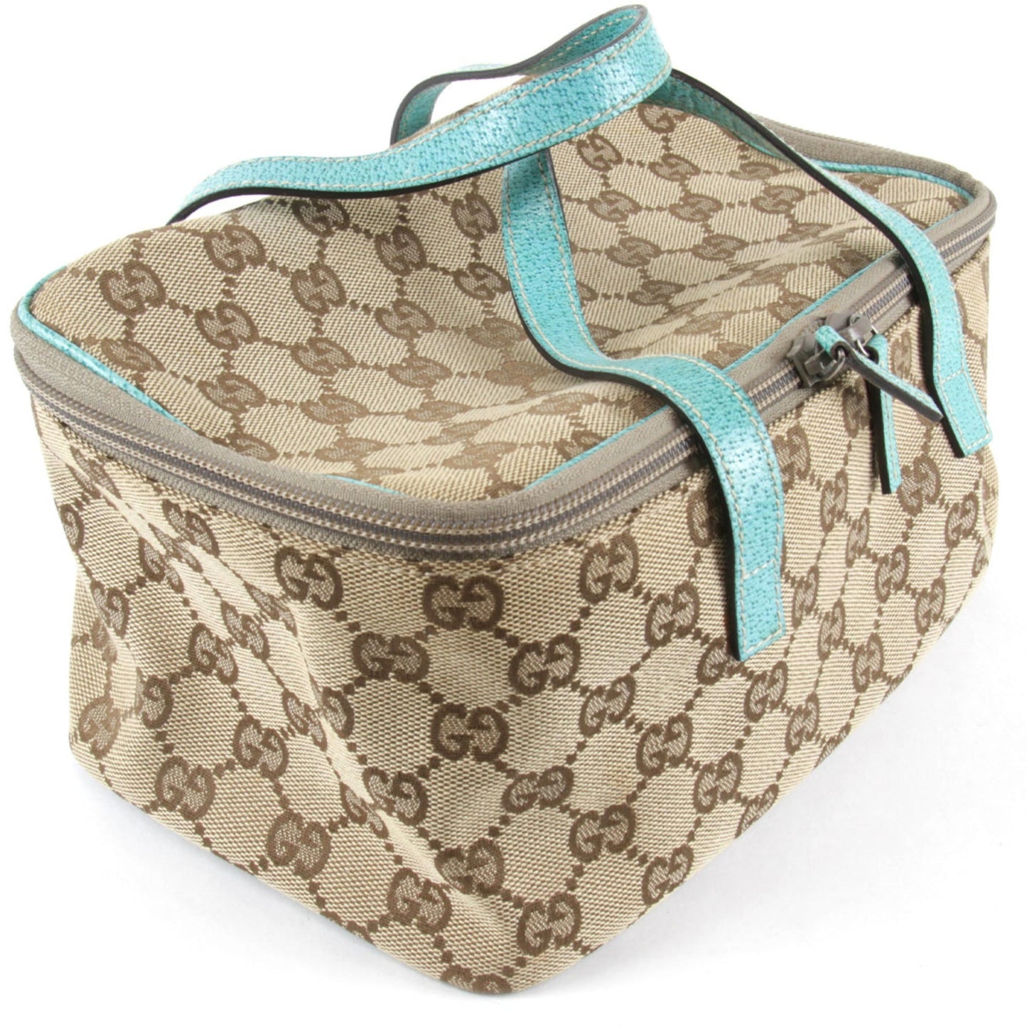 Gucci  Canvas Clutch Bag ()