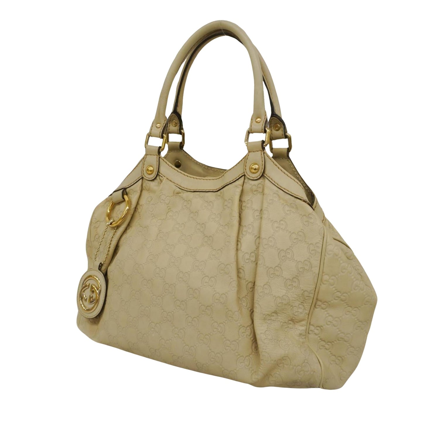Luxury Gucci Trending 2025 Sukey  Leather Tote Bag ()