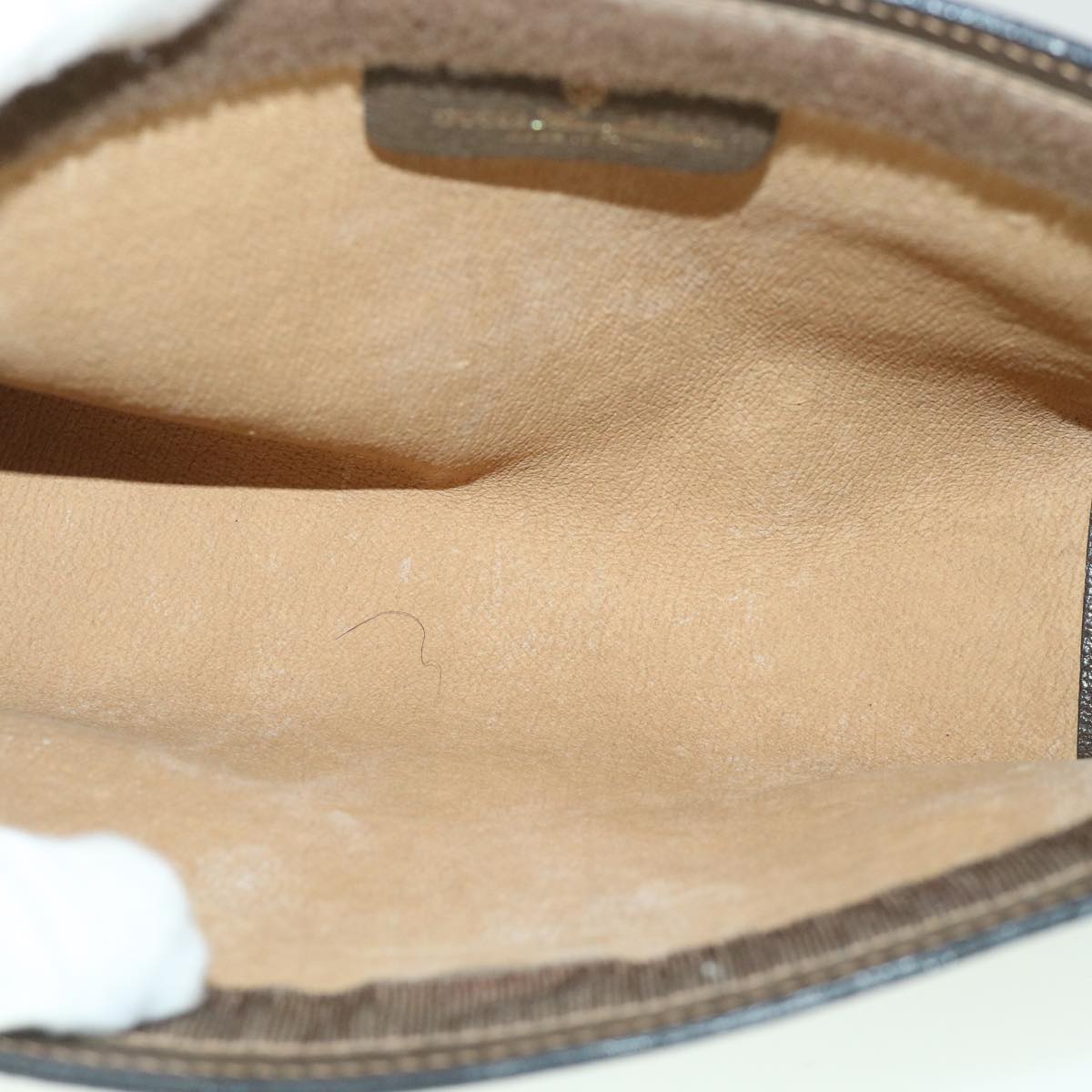 Gucci Ophidia  Canvas Clutch Bag ()