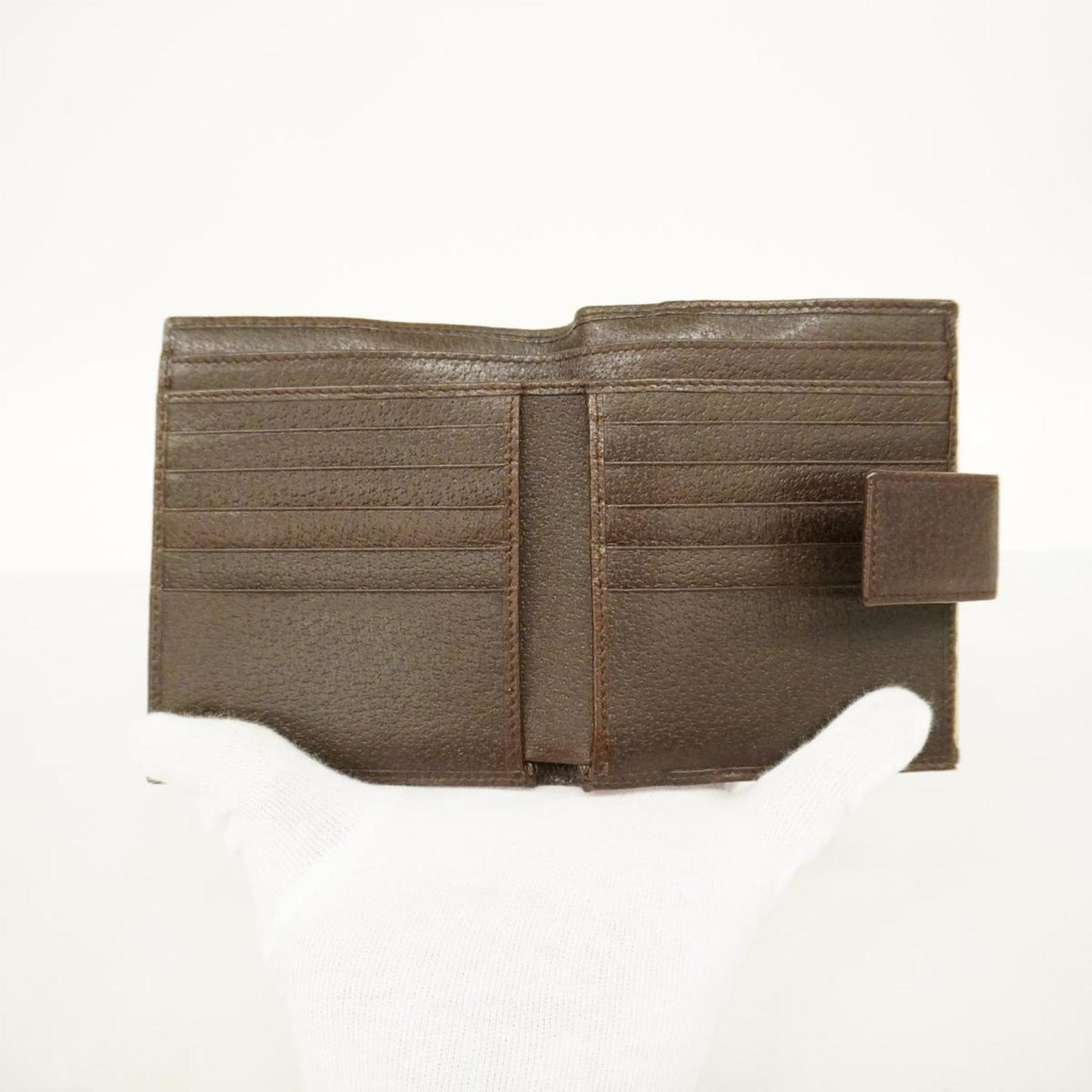 Gucci Guccissima  Canvas Wallet  ()