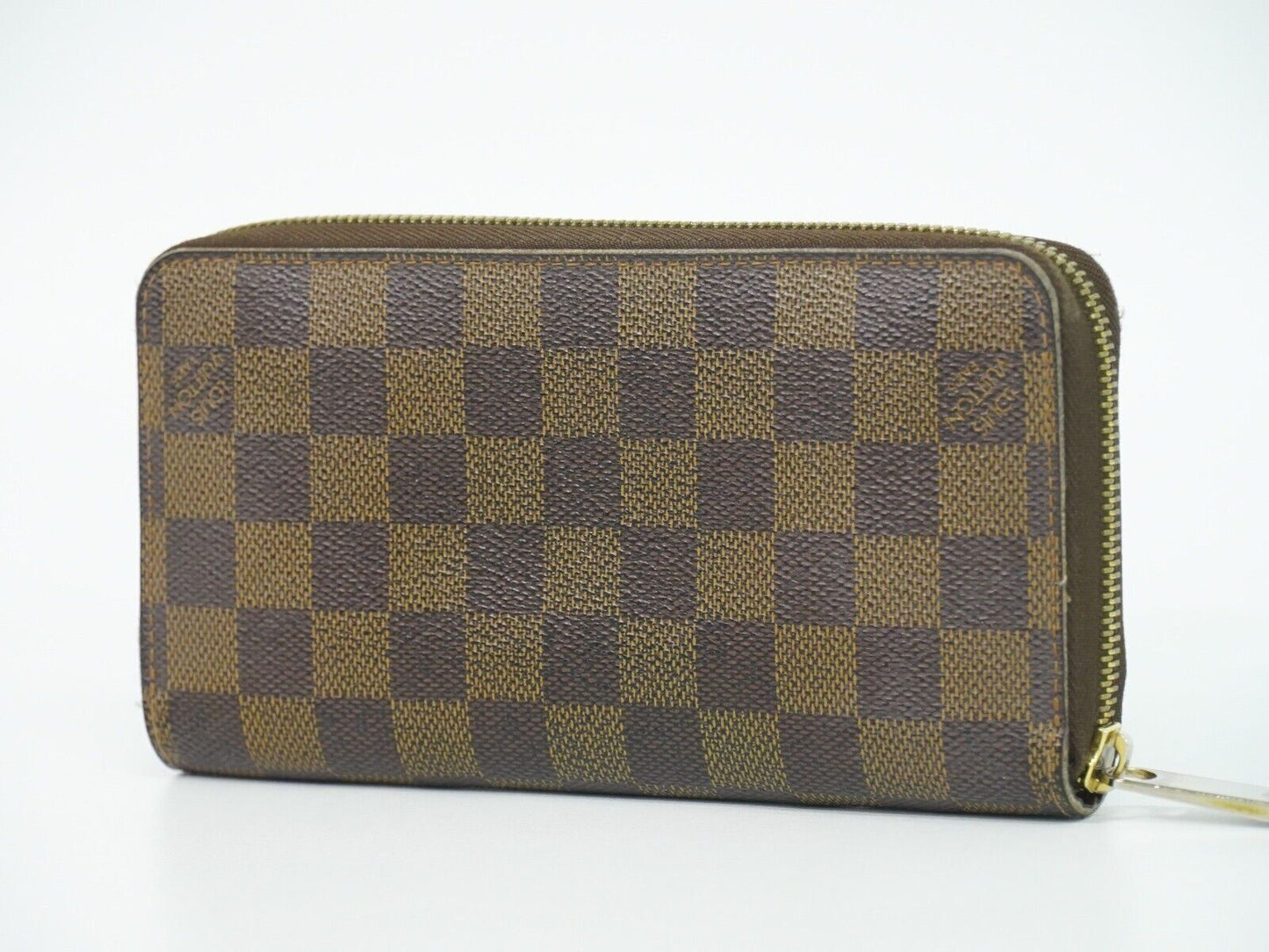 Louis Vuitton Zippy Wallet  Canvas Wallet  ()
