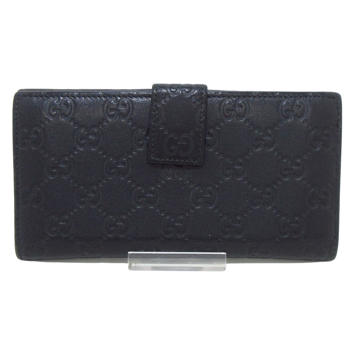 Gucci Shimmer Line  Leather Wallet  ()