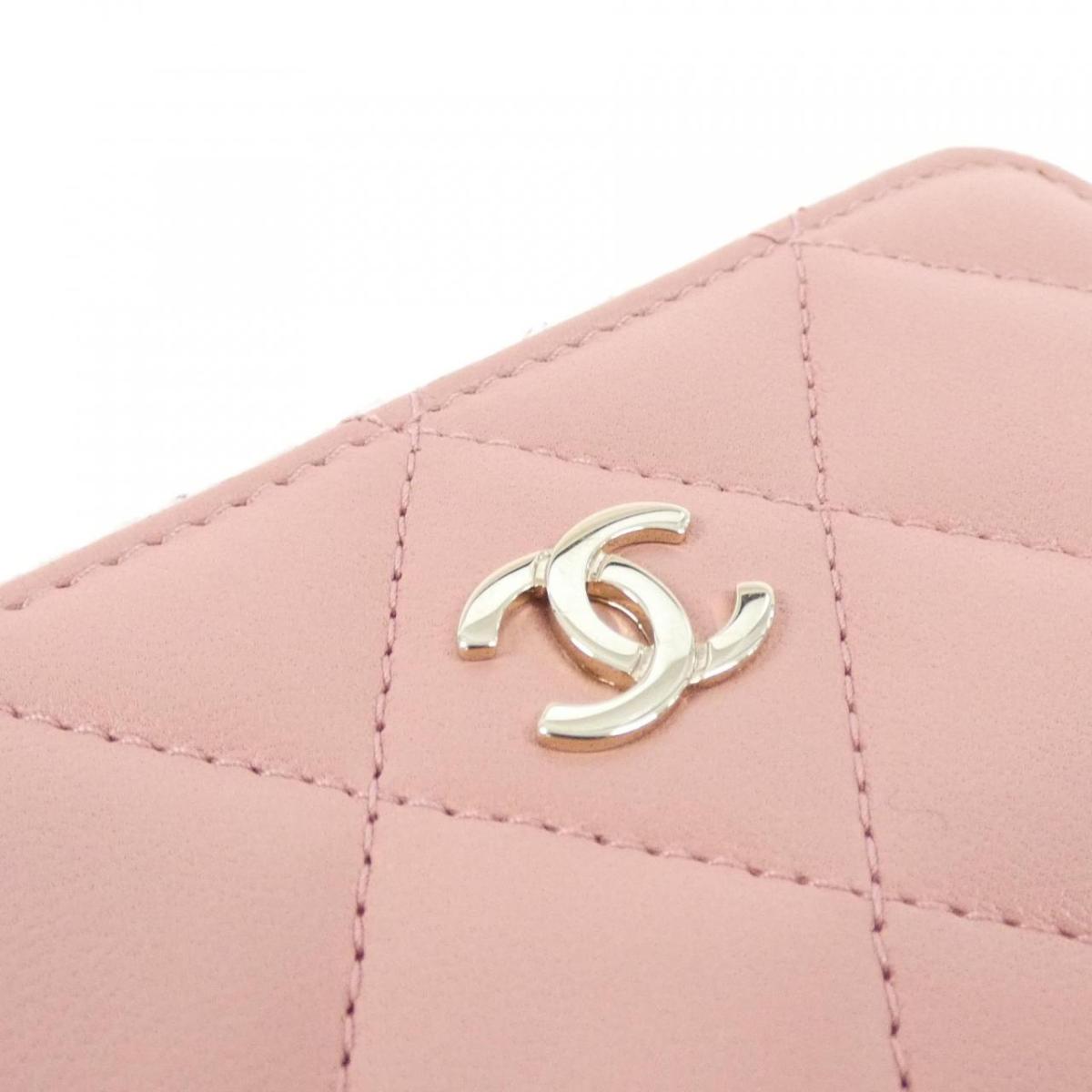 Chanel Timeless Classic Line 69271 Coin Case