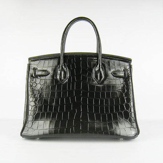 Luxury Hermes Birkin 6088 Ladies Handbag Crocodile