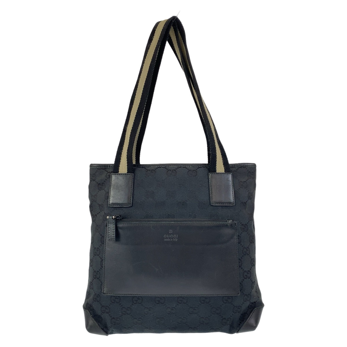 Luxury Gucci Trending 2025 GG Canvas/Leather Tote Bag One Shoulder Bag