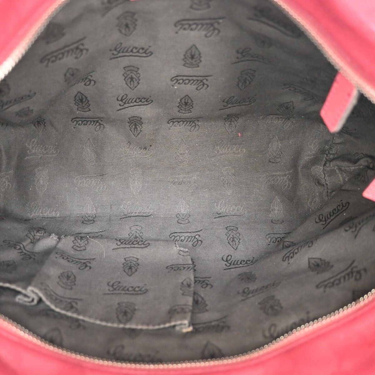 Gucci Imprime  Leather Shoulder Bag ()