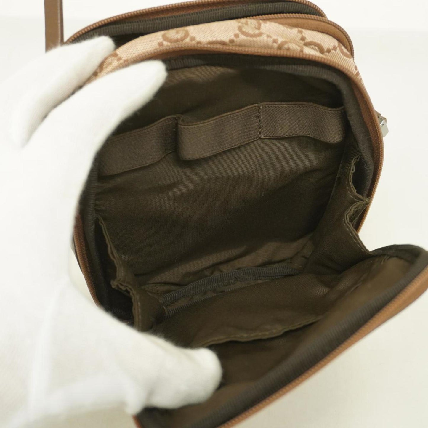 Luxury Gucci Trending 2025  Canvas Shoulder Bag ()