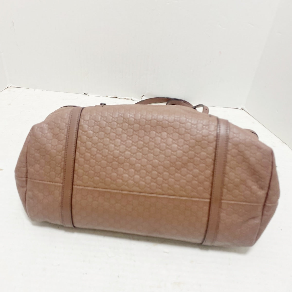 Luxury Gucci Trending 2025 Micro Luxury Gucci Trending 2025ssima  Leather Tote Bag ()