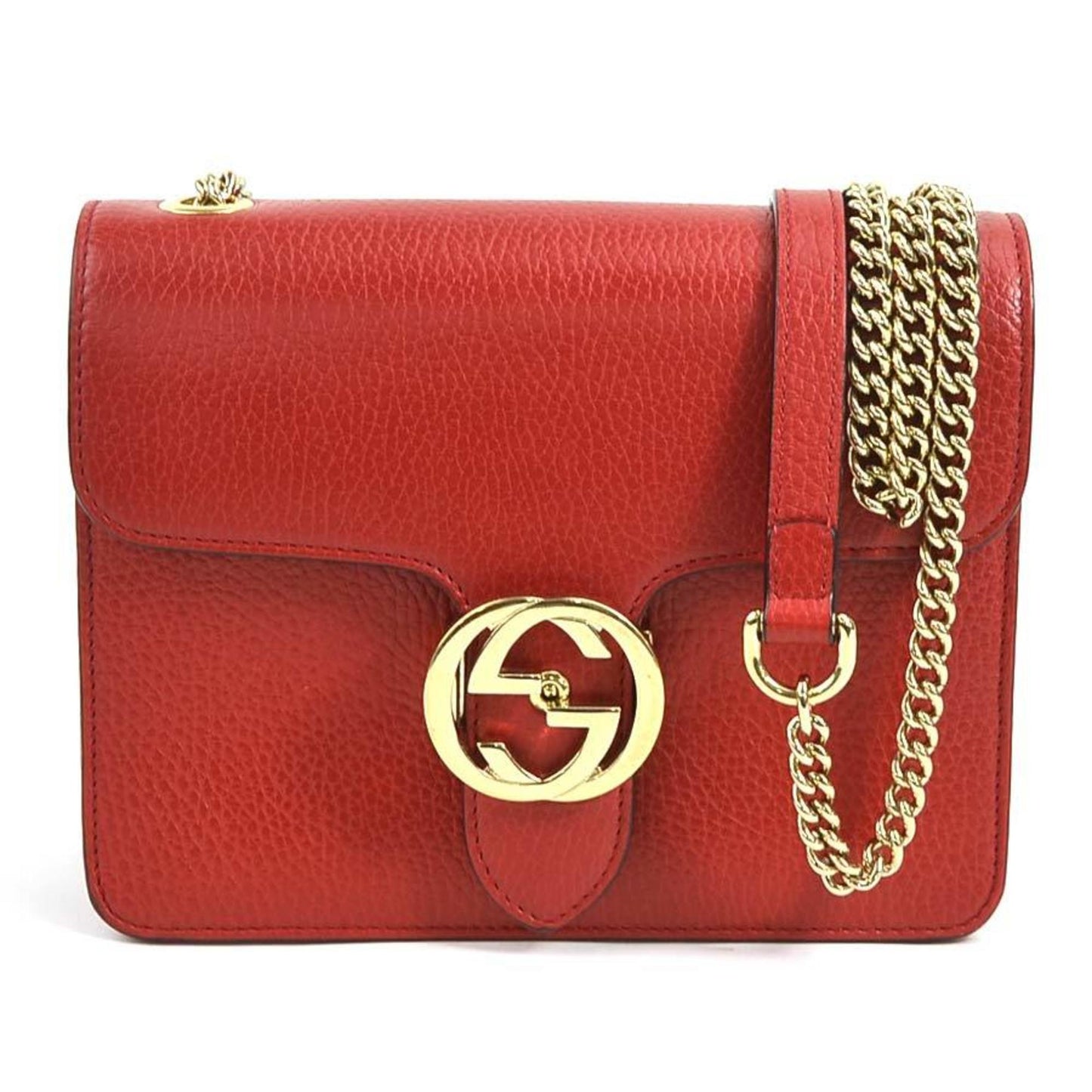 Gucci  Leather Shopper Bag ()