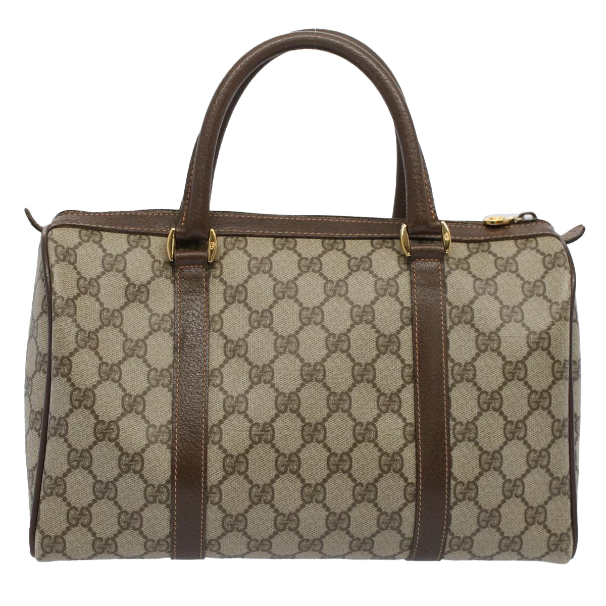 Gucci  Canvas Travel Bag