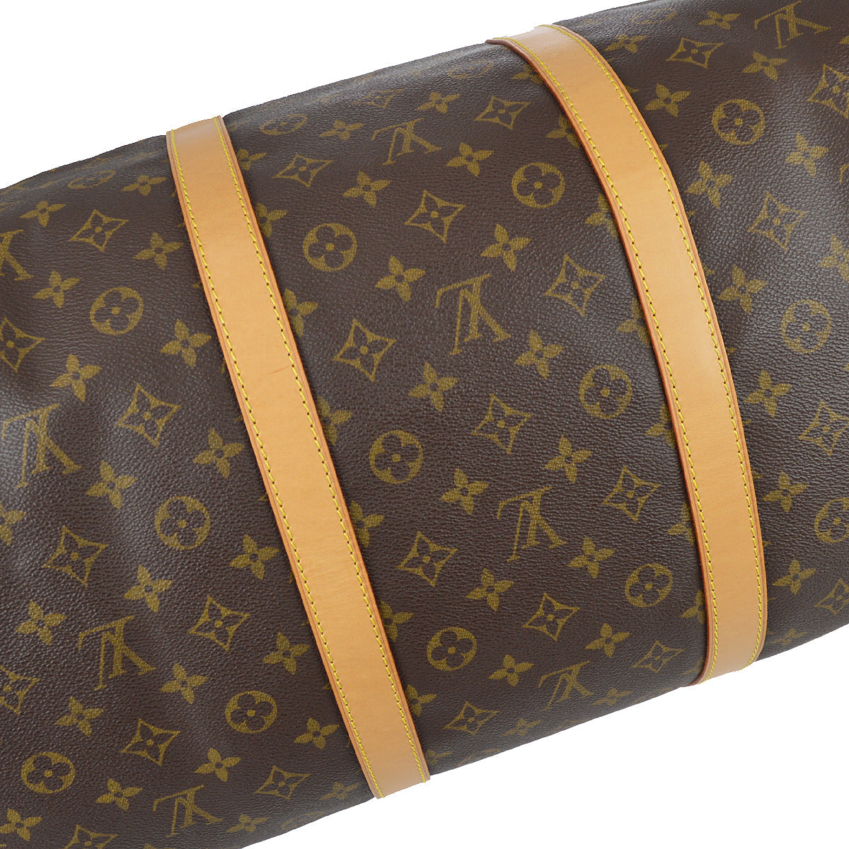 Louis Vuitton 2001 Keepall 60 Monogram M41422