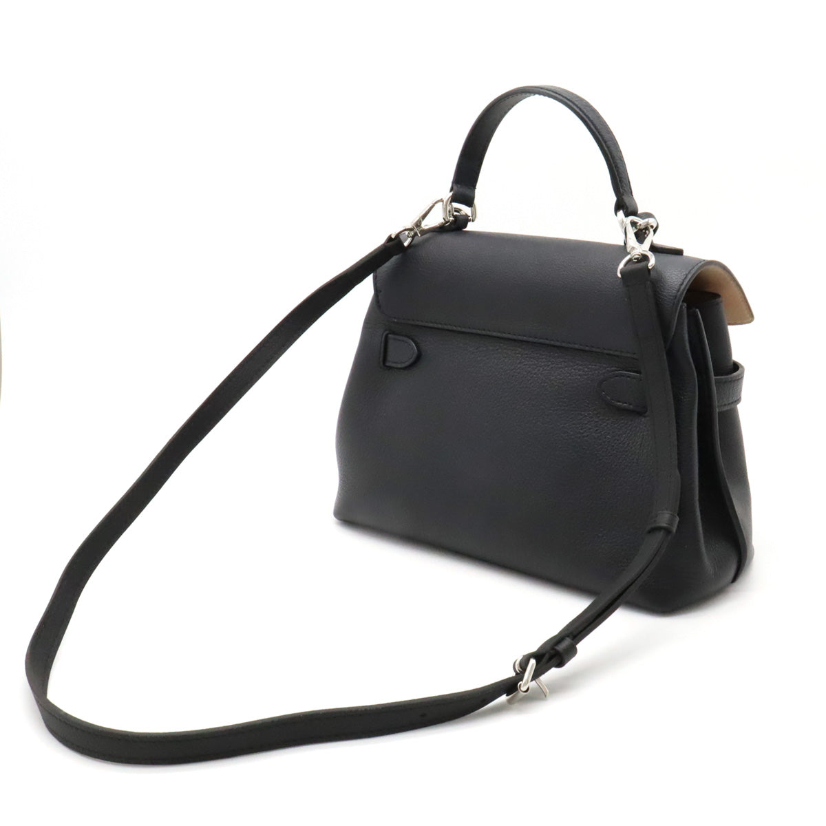Louis Vuitton Louis Vuitton Locky Eve BB Handbag 2WAY St Car Freshers Noneir Black M53937