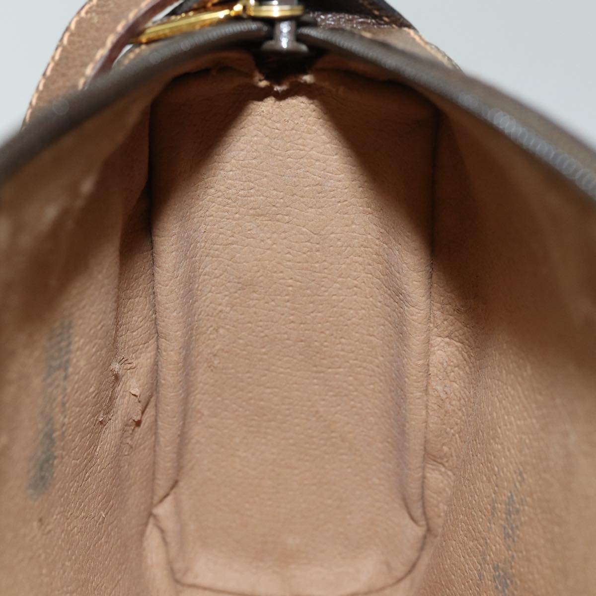 Gucci Gg Canvas  Canvas Shoulder Bag