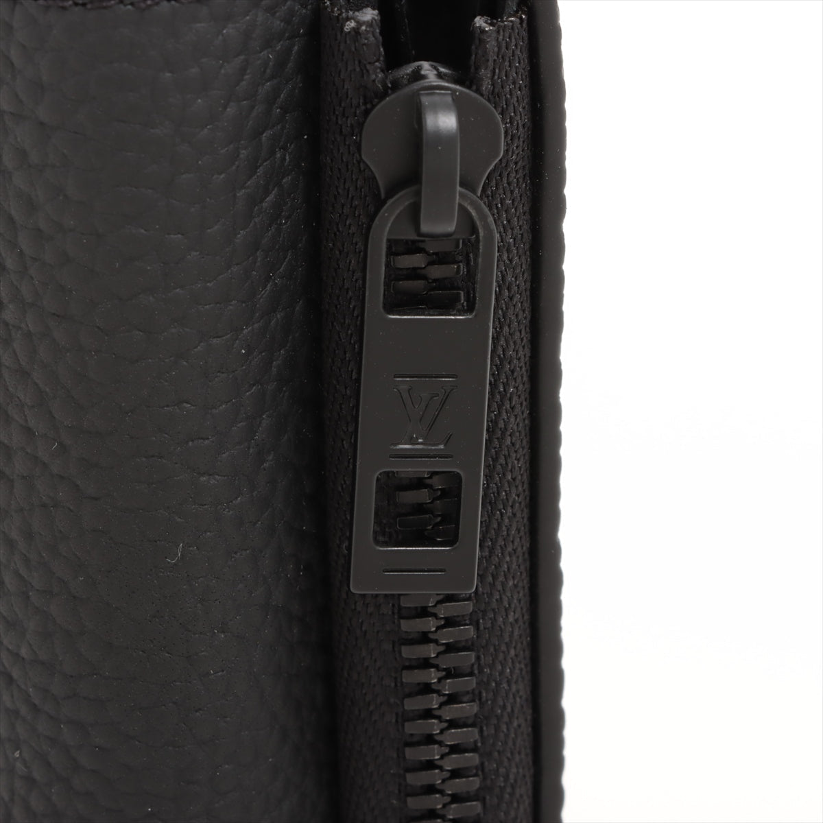Louis Vuitton LV Aerogram Portfolio Pilot M81740 Noneir Compact Wallet