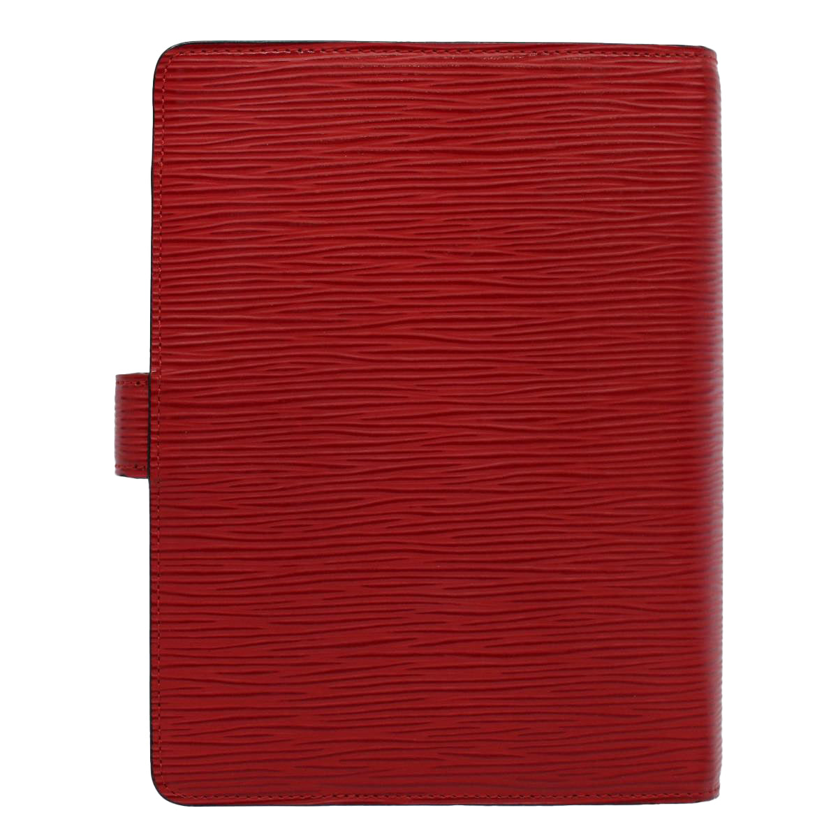 Louis Vuitton Agenda Mm  Leather Wallet  ()