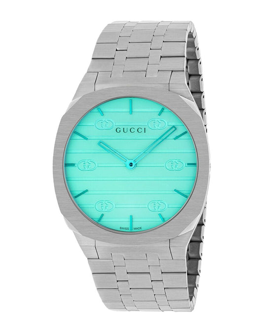 Luxury Gucci Trending 2025 Women 25H Watch