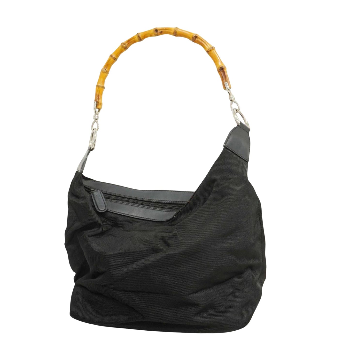 Gucci Bamboo  Synthetic Tote Bag ()