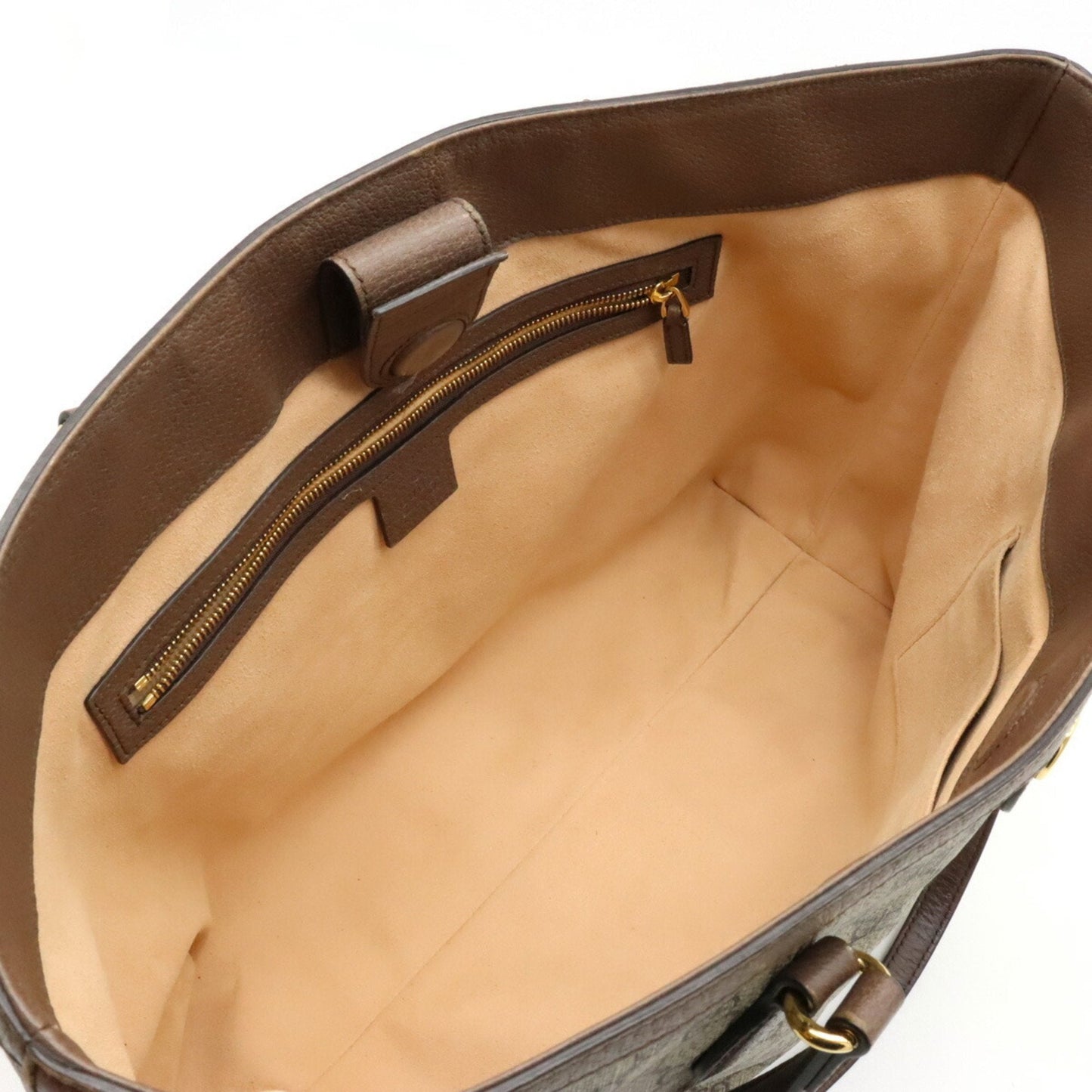Luxury Gucci Trending 2025 Gg Supreme  Canvas Tote Bag ()