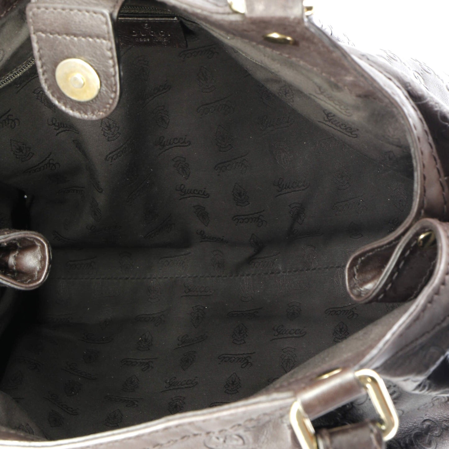 Sukey Tote Guccissima Leather Medium