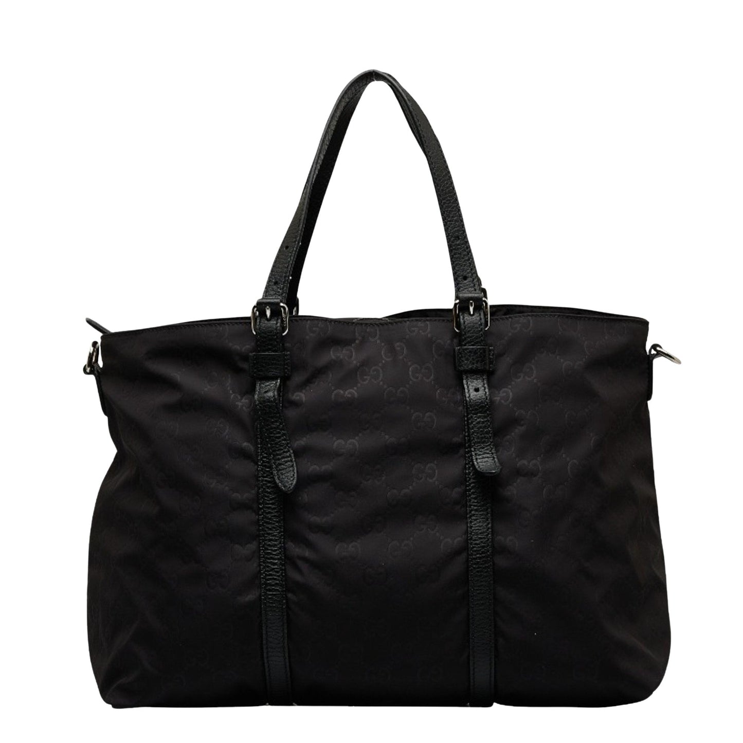 Luxury Gucci Trending 2025 Gg Canvas  Synthetic Tote Bag ()