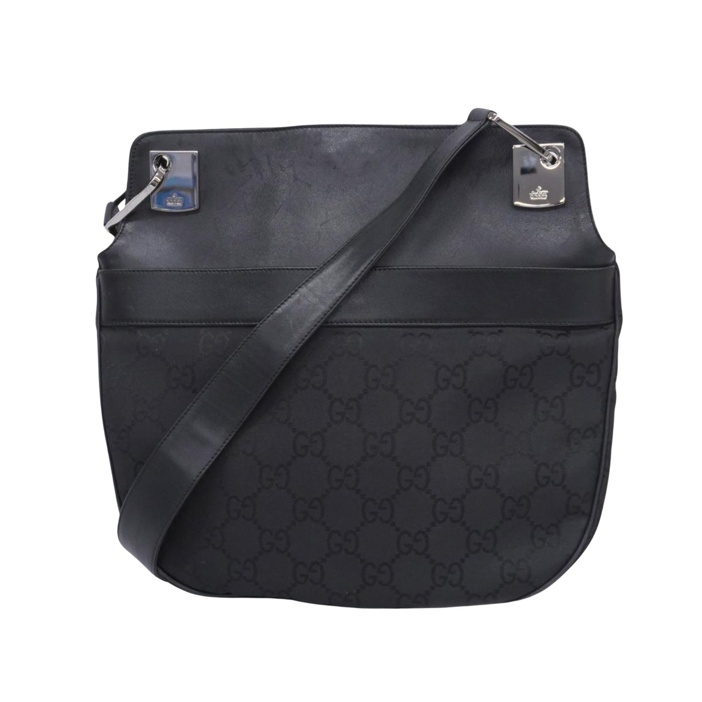 Luxury Gucci Trending 2025 Gg Canvas  Canvas Shoulder Bag ()