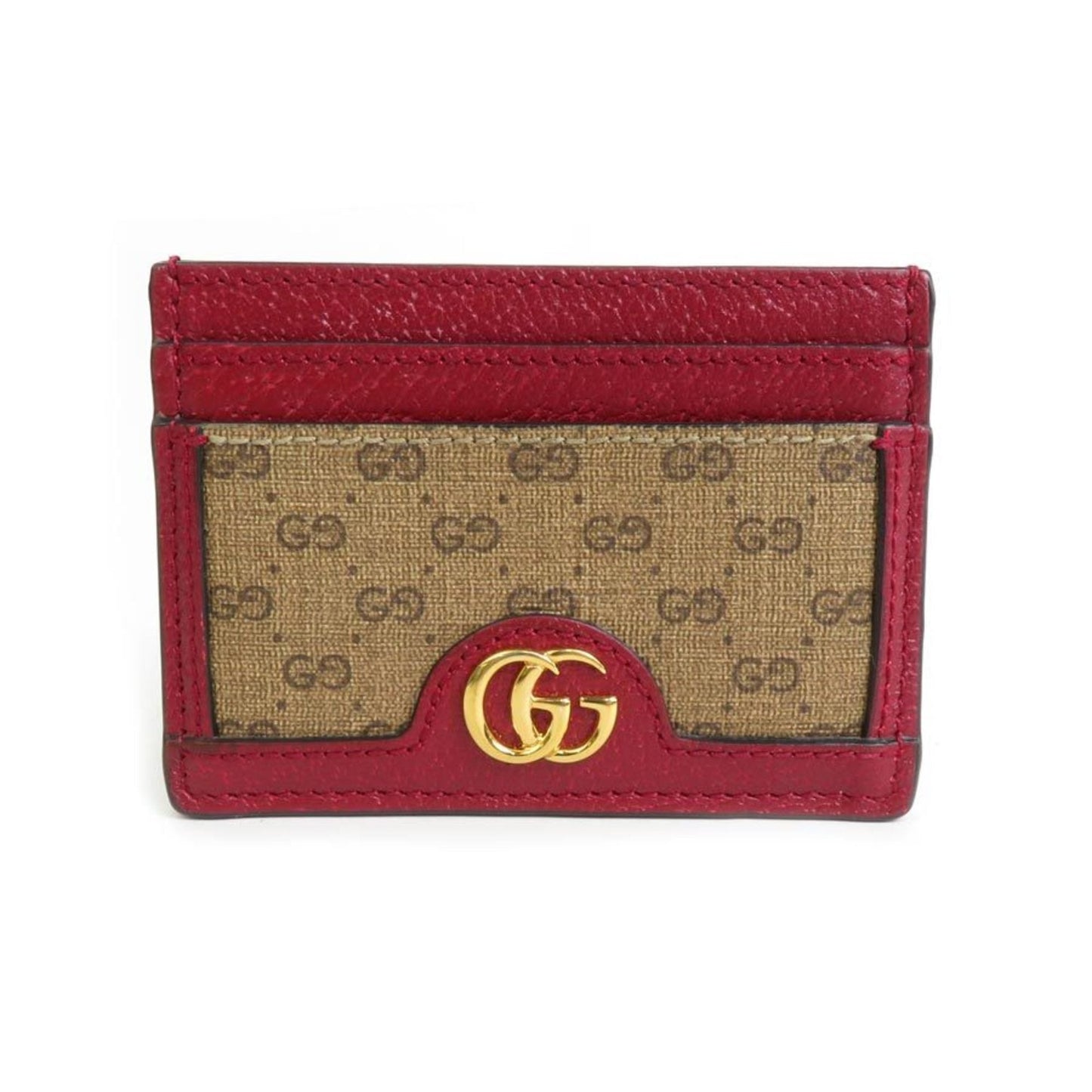 Luxury Gucci Trending 2025  Leather Wallet  ()