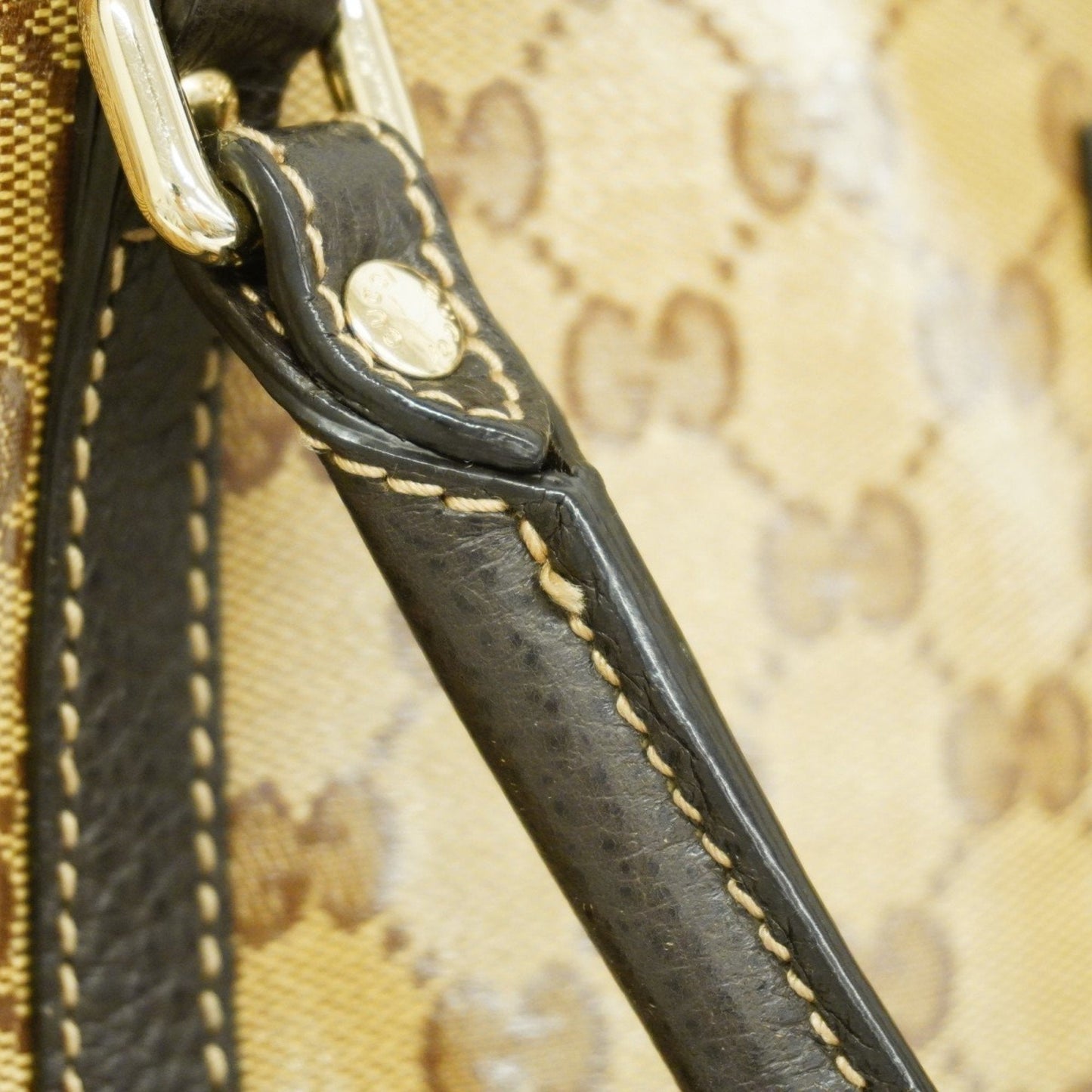 Gucci  Canvas Tote Bag ()