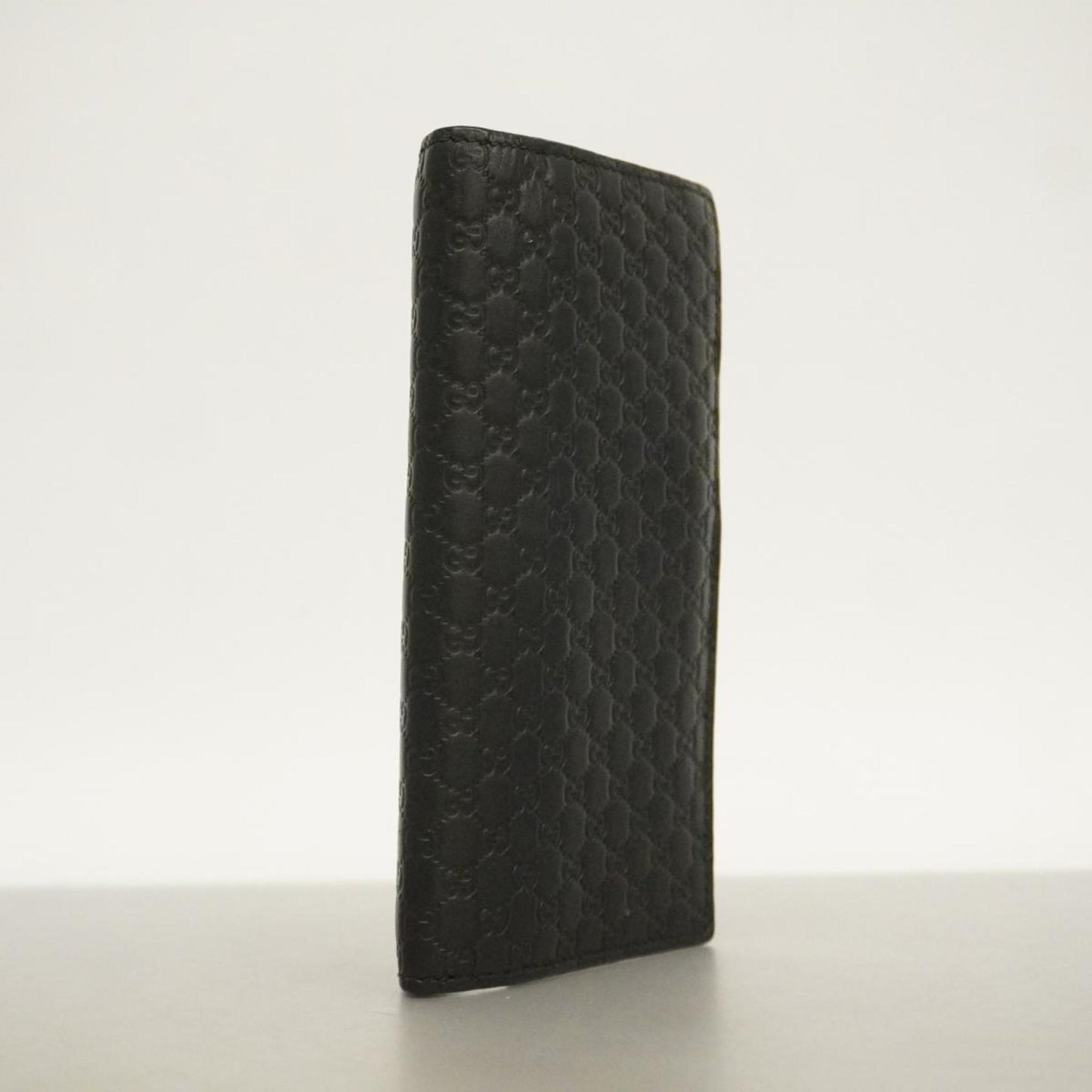 Gucci Micro Guccissima  Leather Wallet  ()